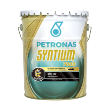 SYNTIUM 7000 0W-40　20L