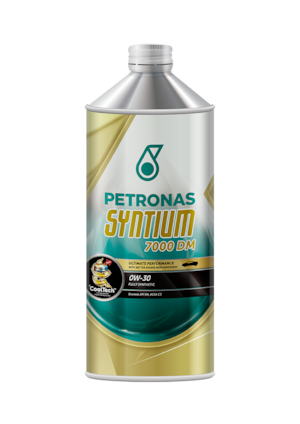 509101 SYNTIUM 7000 DM 0W-30　1L×20