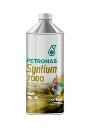 SYNTIUM 7000 0W-20　1L×20