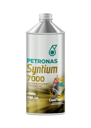 SYNTIUM 7000 0W-16　1L×20