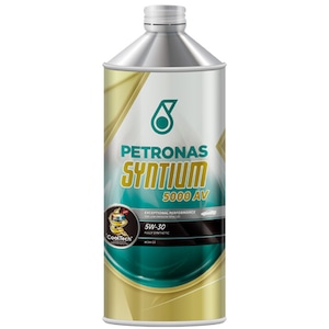 SYNTIUM 5000 AV 5W-30　1L×20