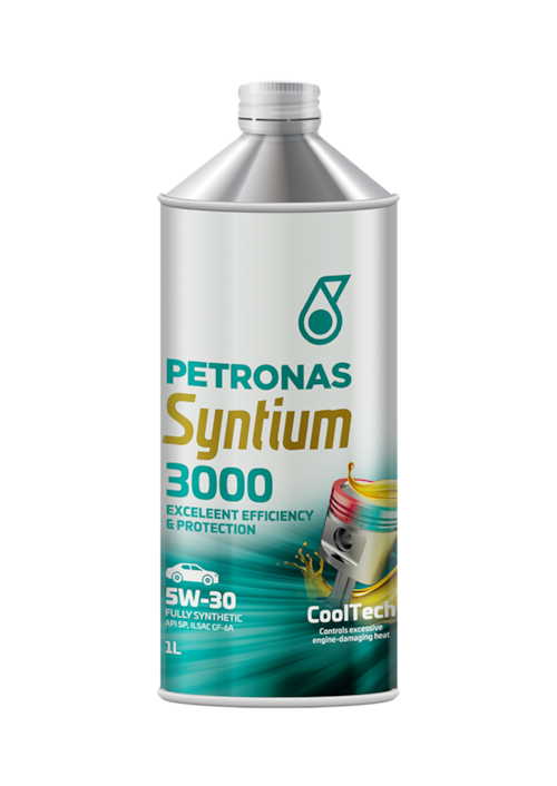 503301 SYNTIUM 3000  5W-30　1L×20