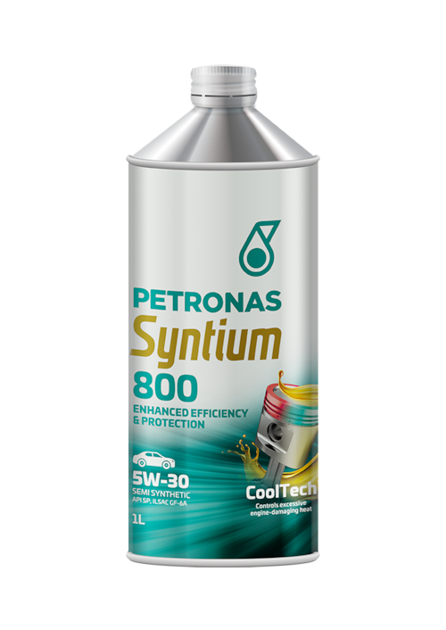 501301 SYNTIUM 800  5W-30　1L×20
