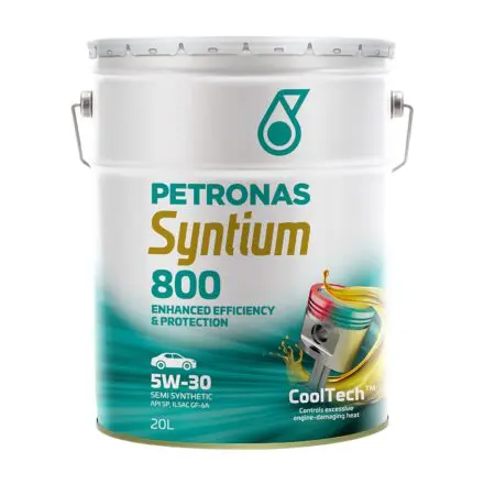 SYNTIUM 800  5W-30　20L