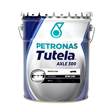 TUTELA AXLE 300 85W-140　20L