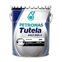 TUTELA AXLE 300 LS 80W-90　20L