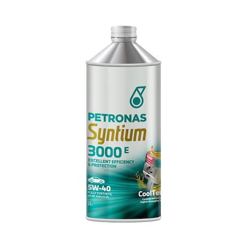 504101 Syntium 3000 E 5W-40　1L×20