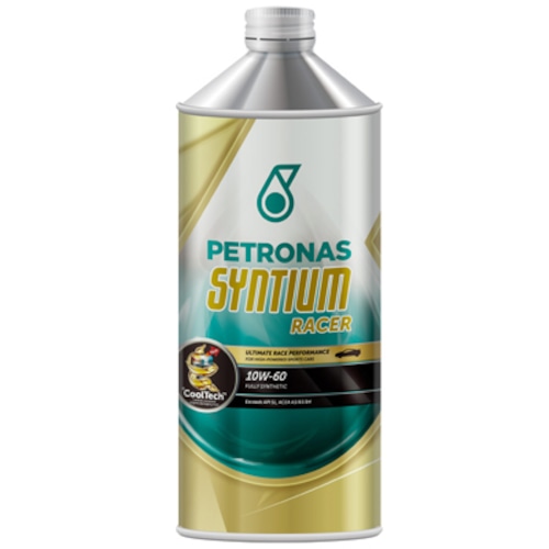 513001 SYNTIUM RACER 10W-60 1L×20